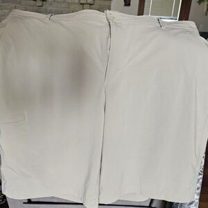 Columbia Khaki Beige Casual Shorts